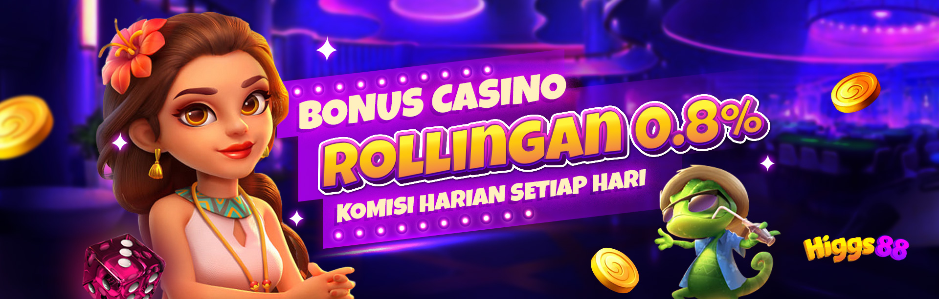 BONUS CASINO