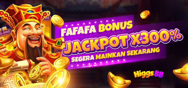 PROMO BONUS JACKPOT