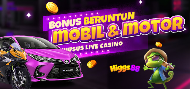 PROMO CASINO BERUNTUN